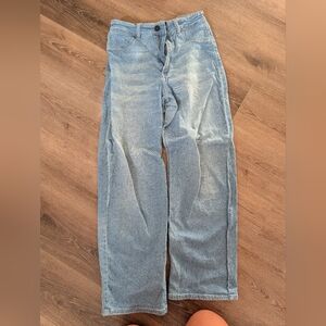 Fit jeans Baggy Size Small